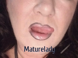 Maturelady