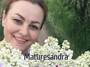 Maturesandra