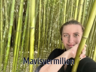 Mavisvermilion