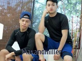 Maxandmiller