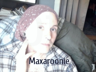 Maxaroonie