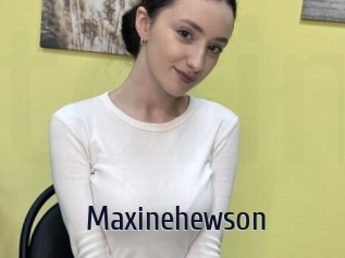 Maxinehewson