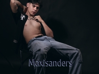 Maxisanders