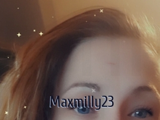 Maxmilly23