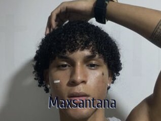 Maxsantana