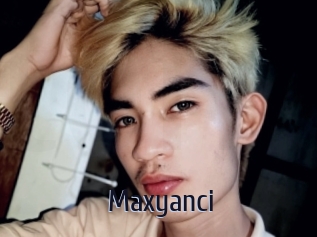 Maxyanci