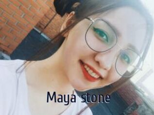 Maya_stone