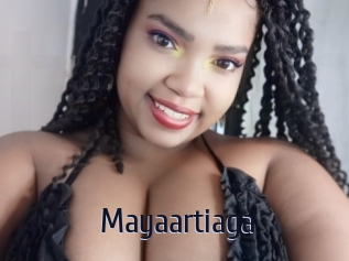 Mayaartiaga