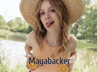 Mayabacker