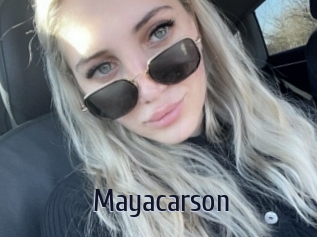 Mayacarson