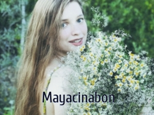 Mayacinabon