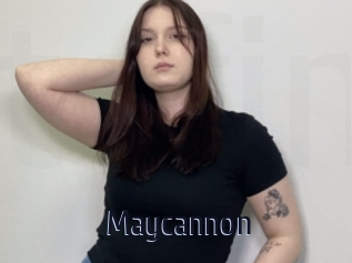 Maycannon