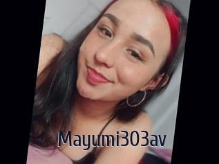 Mayumi303av