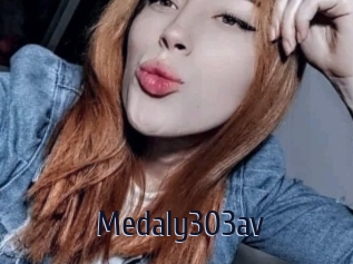 Medaly303av