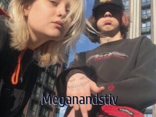 Meganandstiv