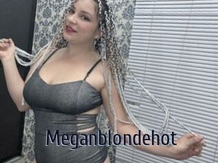 Meganblondehot