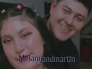 Melanyandmartin