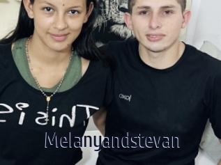 Melanyandstevan