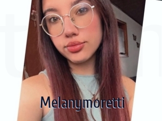 Melanymoretti