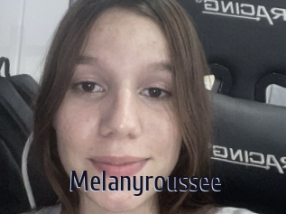 Melanyroussee