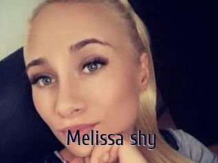 Melissa_shy