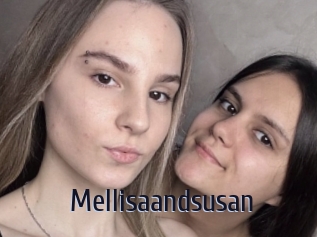 Mellisaandsusan