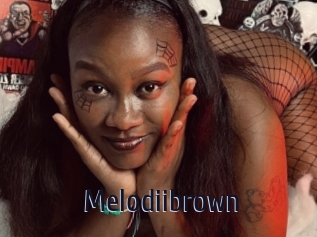 Melodiibrown