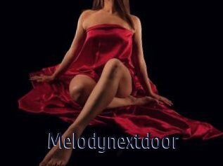 Melodynextdoor