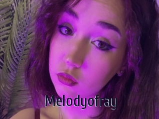 Melodyofray