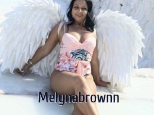 Melynabrownn