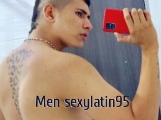 Men_sexylatin95