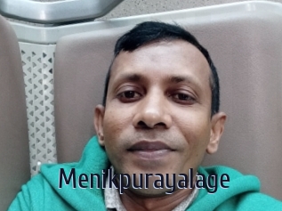 Menikpurayalage