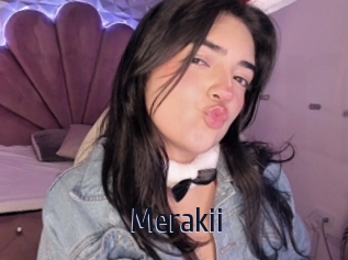 Merakii