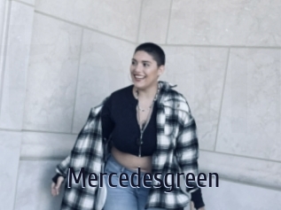 Mercedesgreen