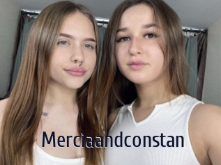 Merciaandconstan