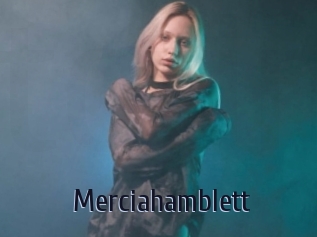 Merciahamblett