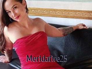 Meridafire25