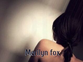 Merilyn_fox