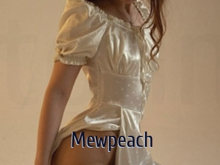 Mewpeach