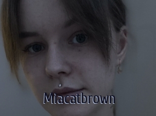 Miacatbrown