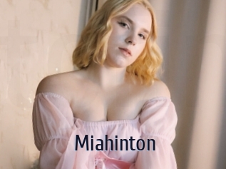 Miahinton