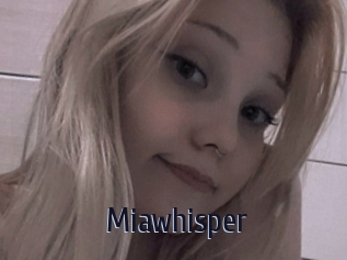 Miawhisper