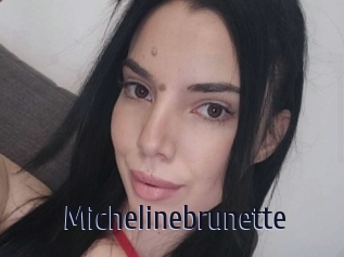 Michelinebrunette