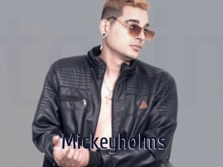 Mickeyholms