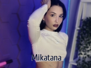 Mikatana