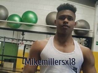 Mikemillersx18