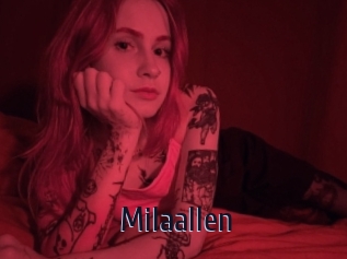 Milaallen