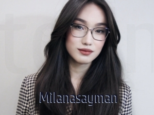 Milanasayman