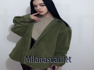 Milanascarllet