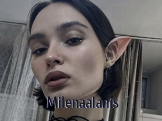 Milenaalanis